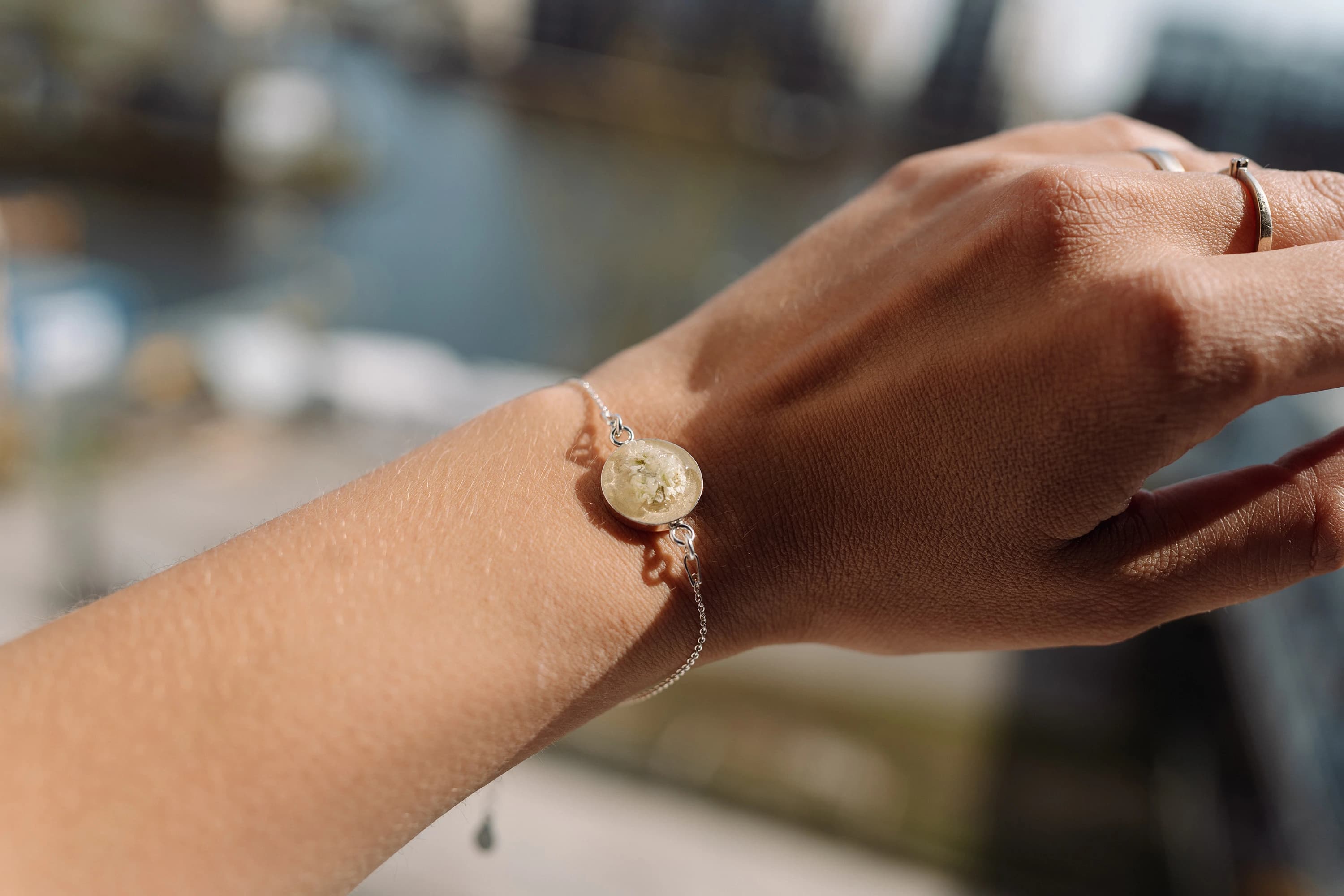 Galeria Inspiracji utrwalania bukietu ślubnego