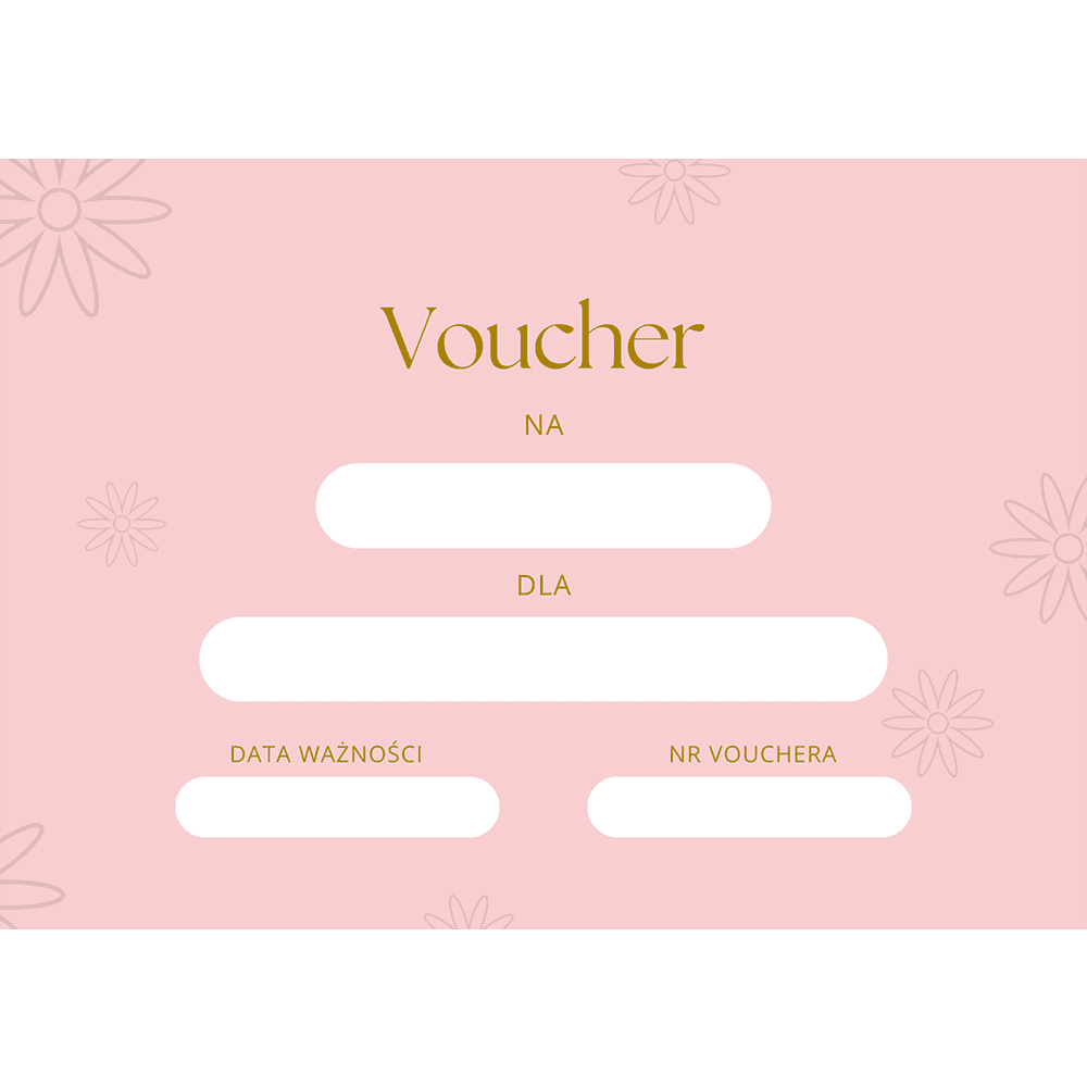 Voucher na Warsztaty z żywicy epoksydowej